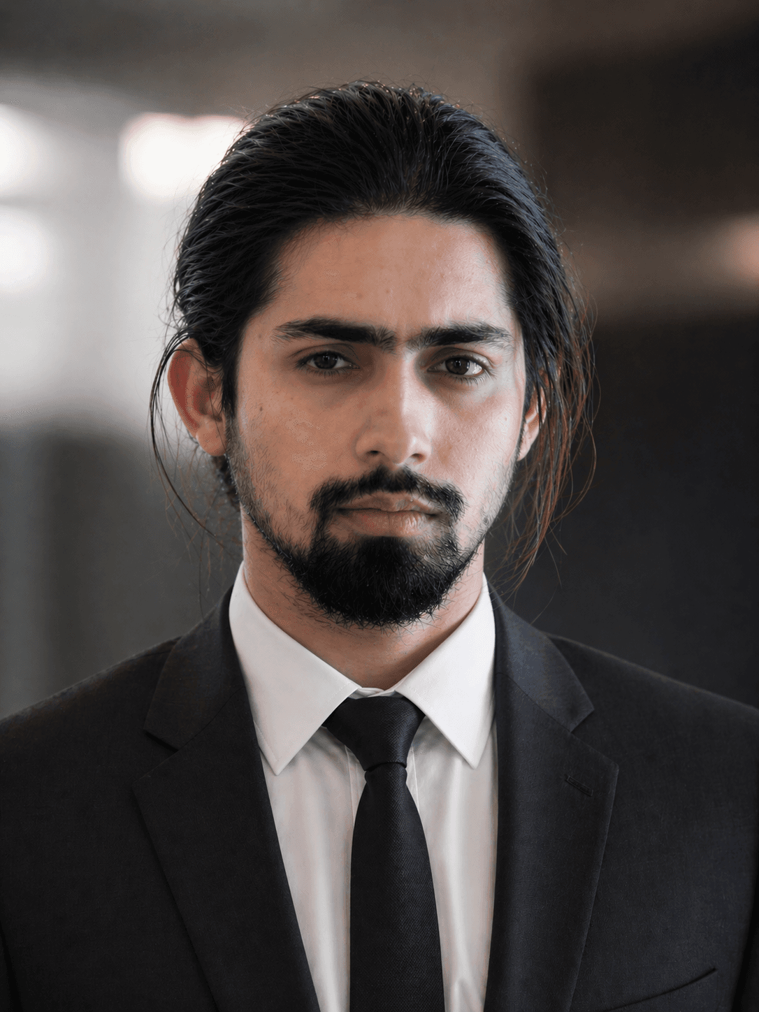 Kushal Upreti headshot